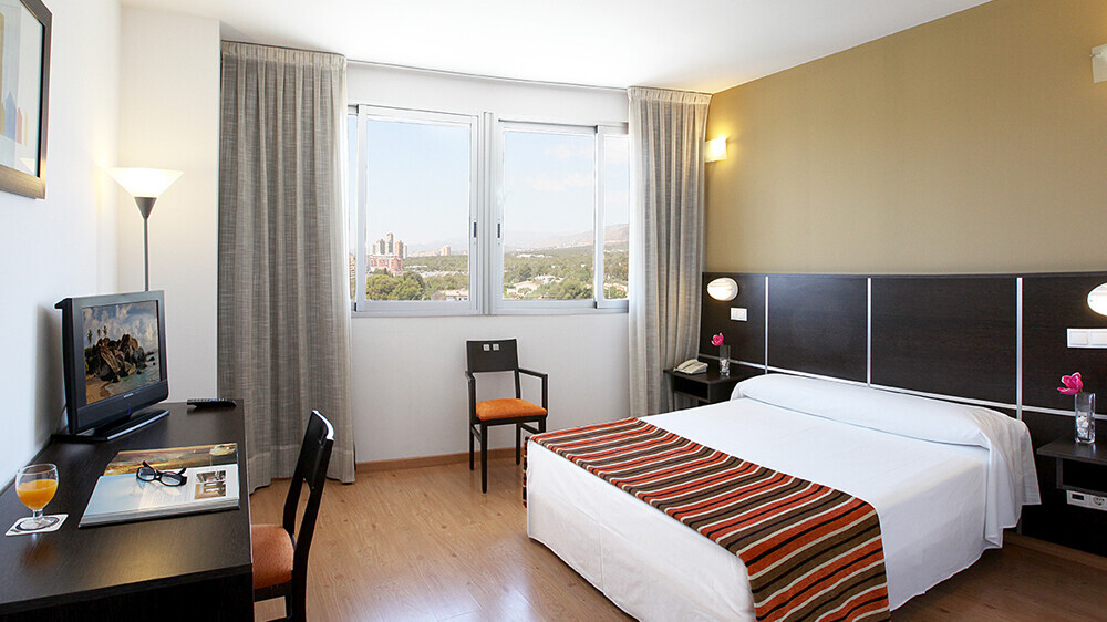 Double Room Single Use